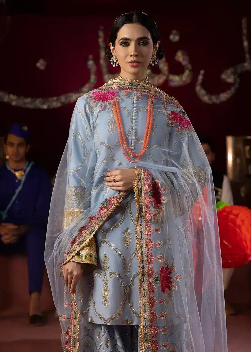 Ali Xesshan | Bhaag Lagay Rain | ZULF  LP-014