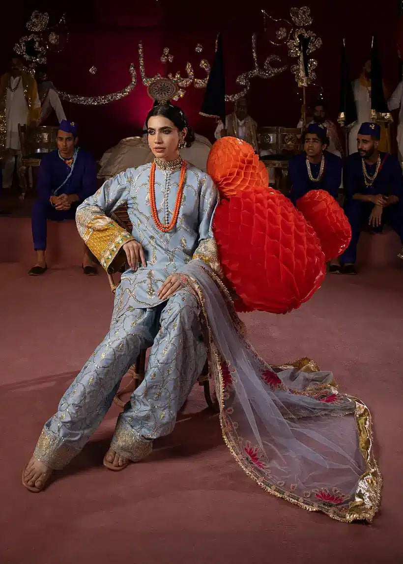 Ali Xesshan | Bhaag Lagay Rain | ZULF  LP-014