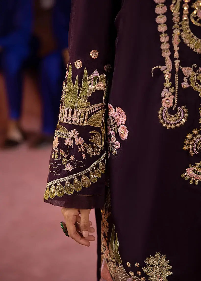 Ali Xesshan | Bhaag Lagay Rain | DUA  LP-005