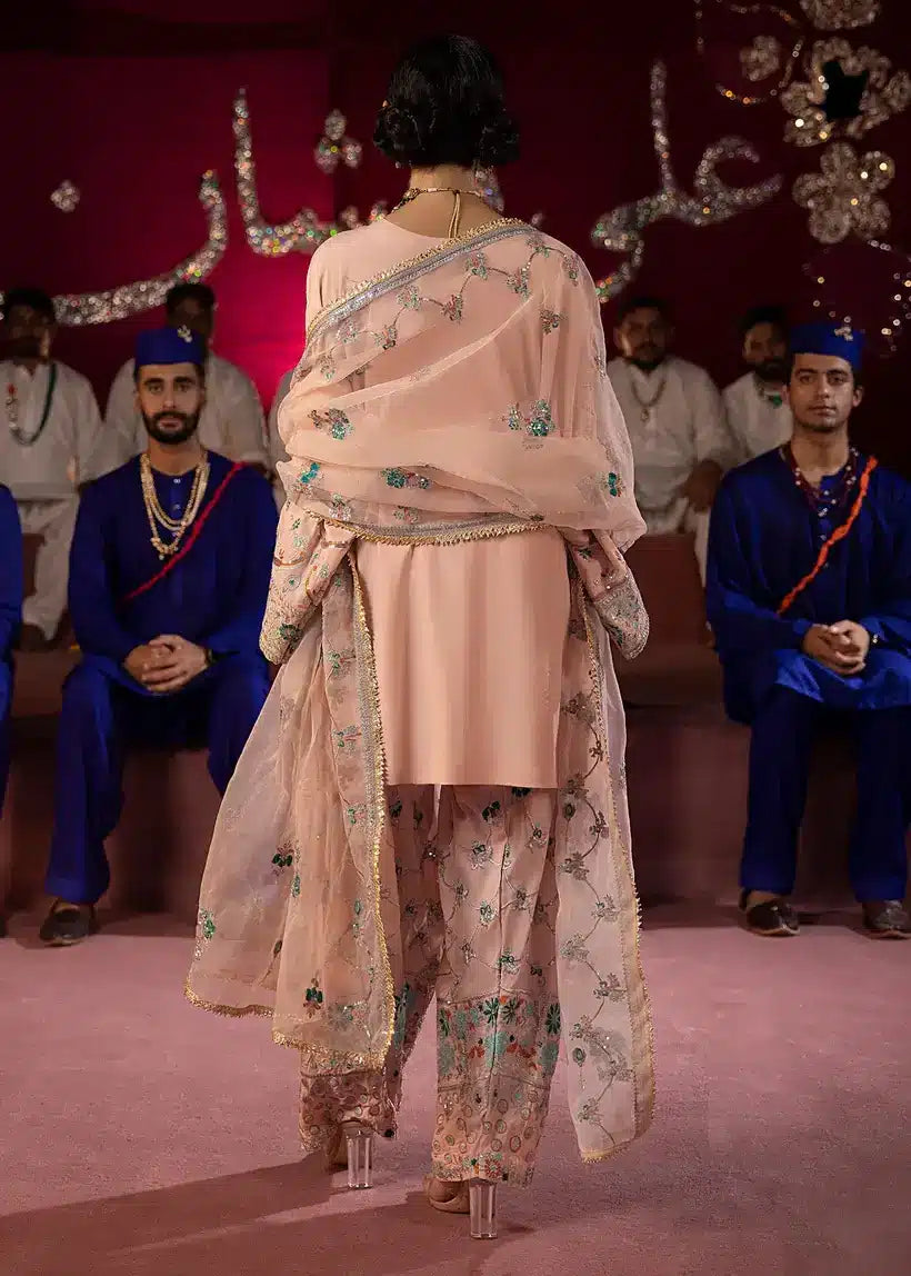 Ali Xesshan | Bhaag Lagay Rain | DAHLIA  LP-009