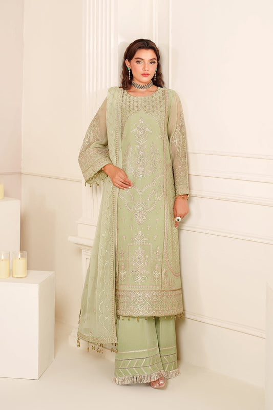 Alizeh | Dua Formals 24 | AF-DUA-3024-Reet - Ladies Clothes - Maria Faisal