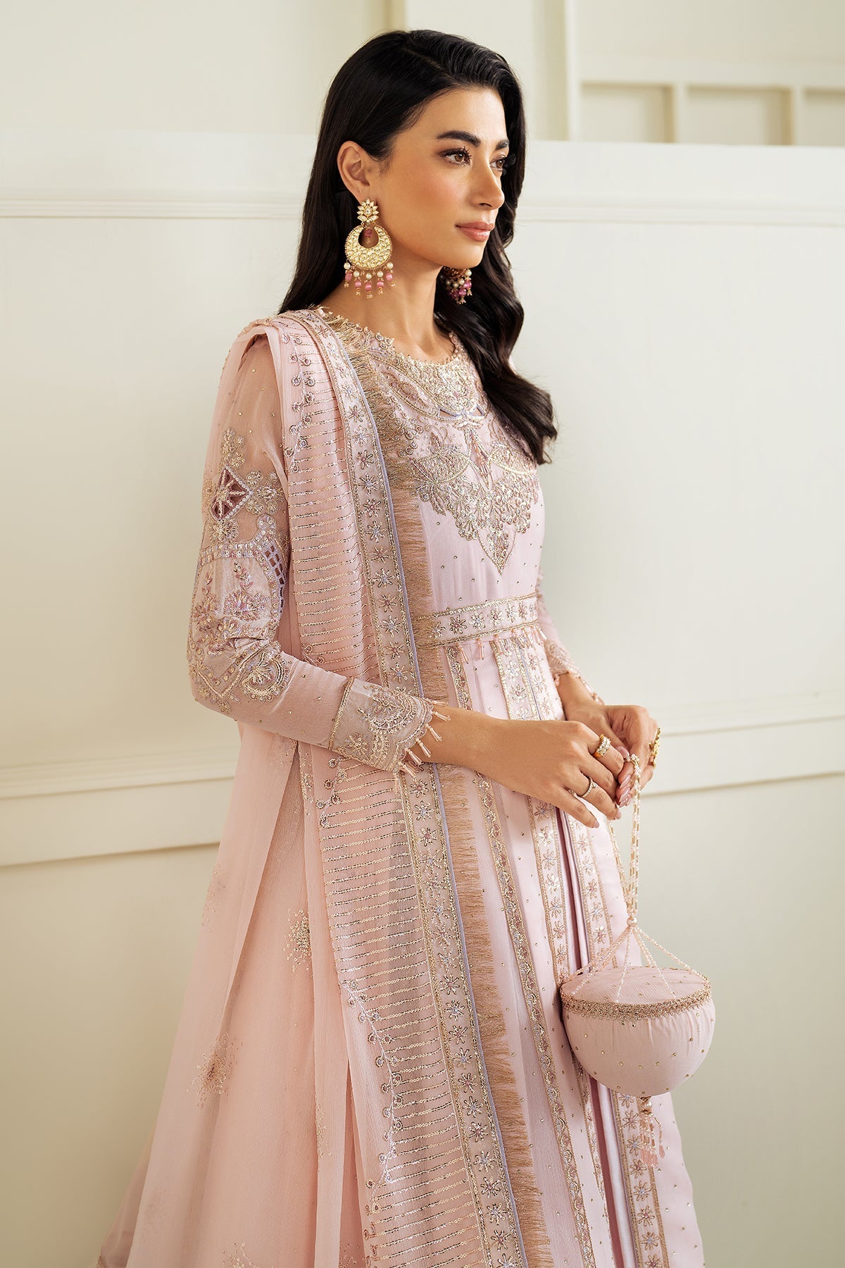 Alizeh | Selene Luxury Chiffon Collection 25 | AF-PS-8006-Izna by Maria Faisal - Registered Vendor of : Alizeh - type : Ladies Clothes - 100% original wedding dresses