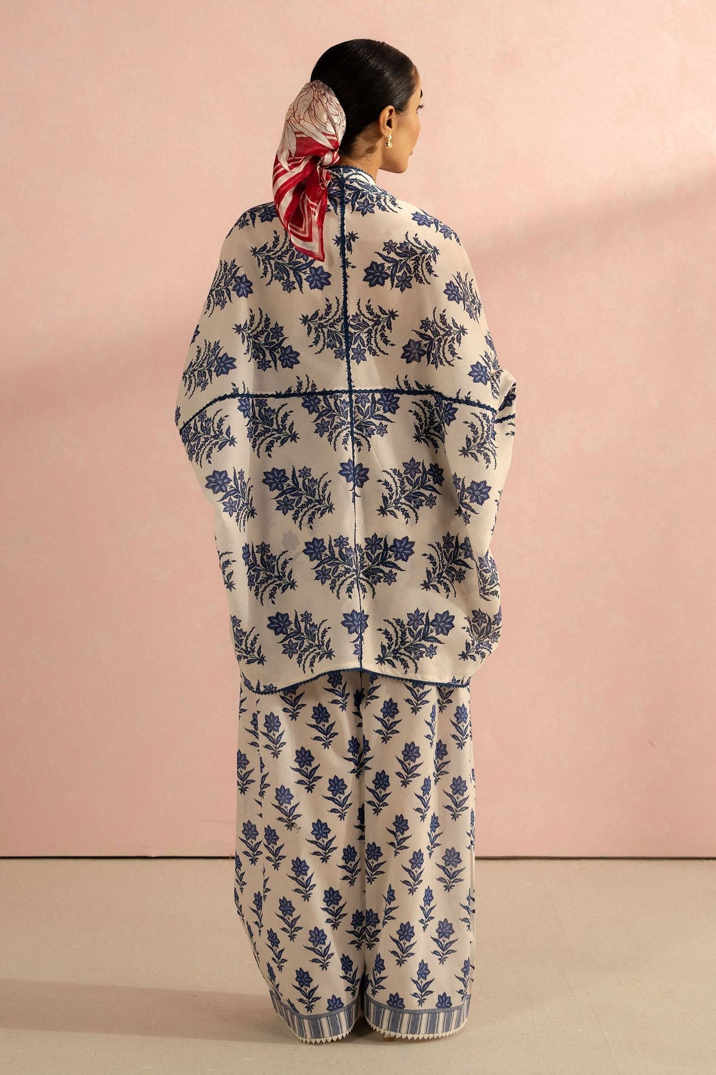 Zara Shahjahan | Coco Prints 25 | Amari-1A by Maria Faisal - Registered Vendor of : Zara Shahjahan - type : Ladies Clothes - 100% original wedding dresses