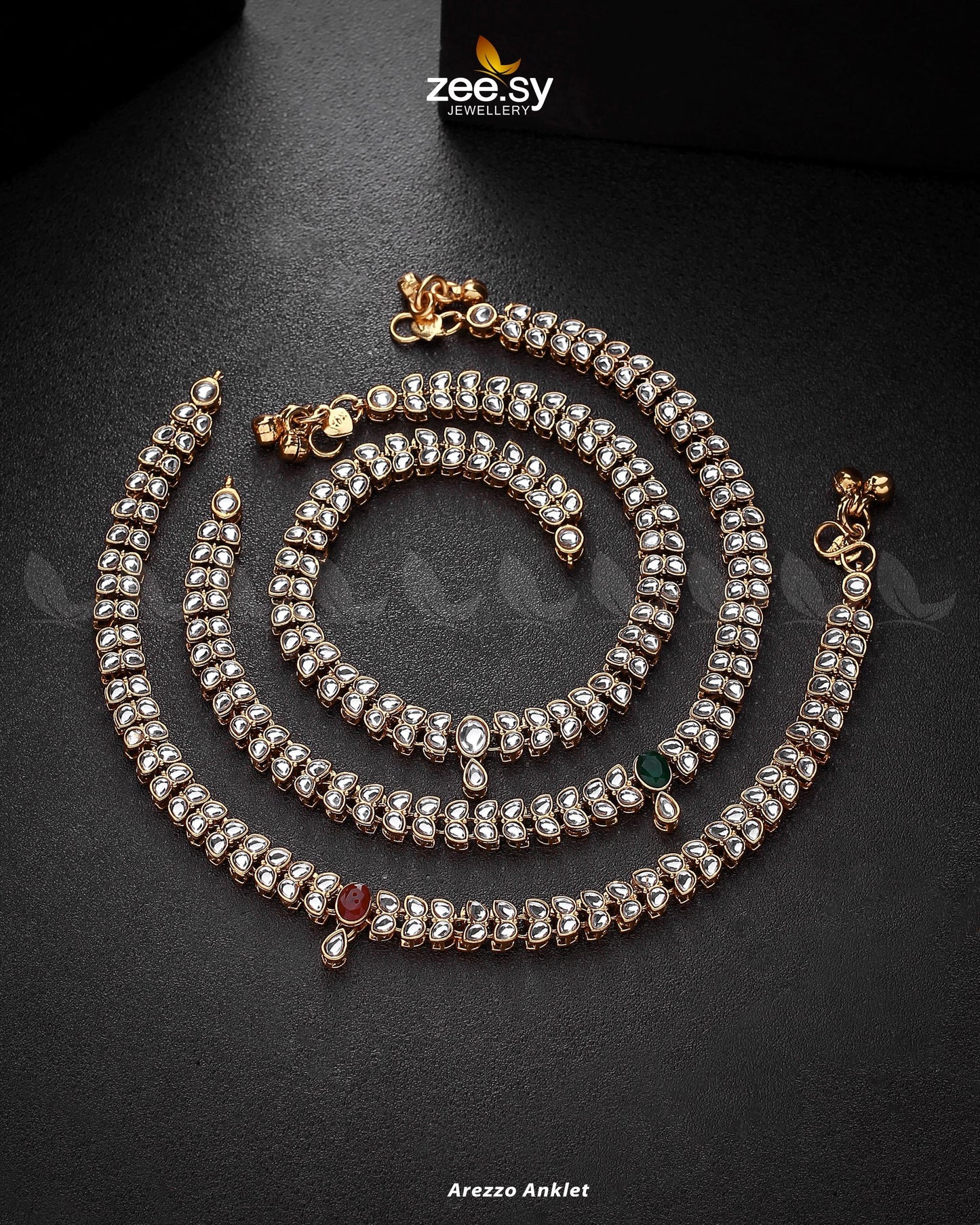 Arezzo Anklet - Anklets