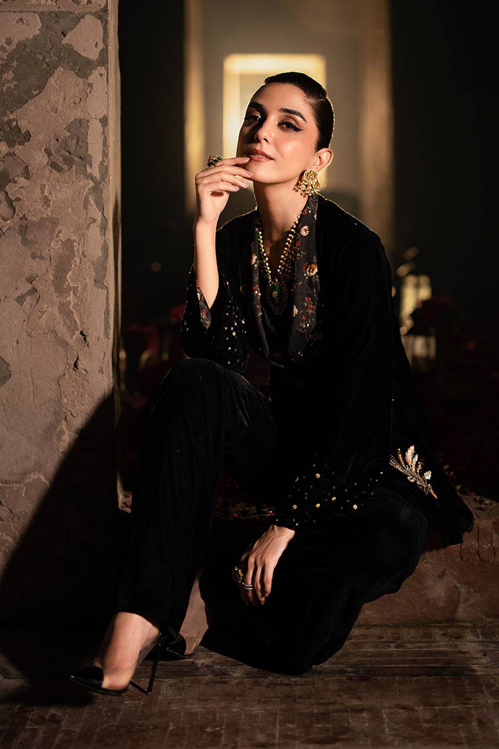 Azure | Vogue Formals | Aristocrat by Maria Faisal - Registered Vendor of : Azure - type : Ladies Clothes - 100% original wedding dresses