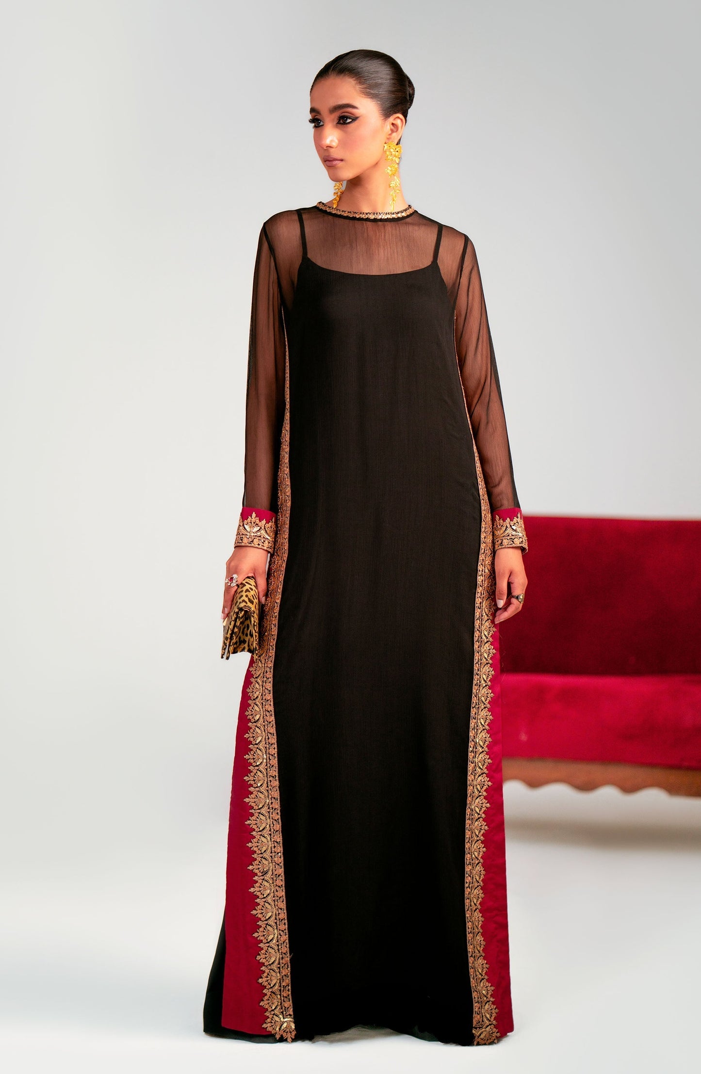 Maryum N Maria | Pret A Luxe | ADELINE - Waniyas