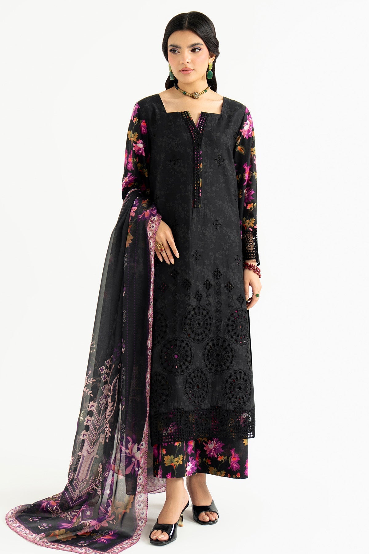 Imrozia Premium | Sifa Casuals |SP-90 Lyra - Ladies Clothes - Maria Faisal