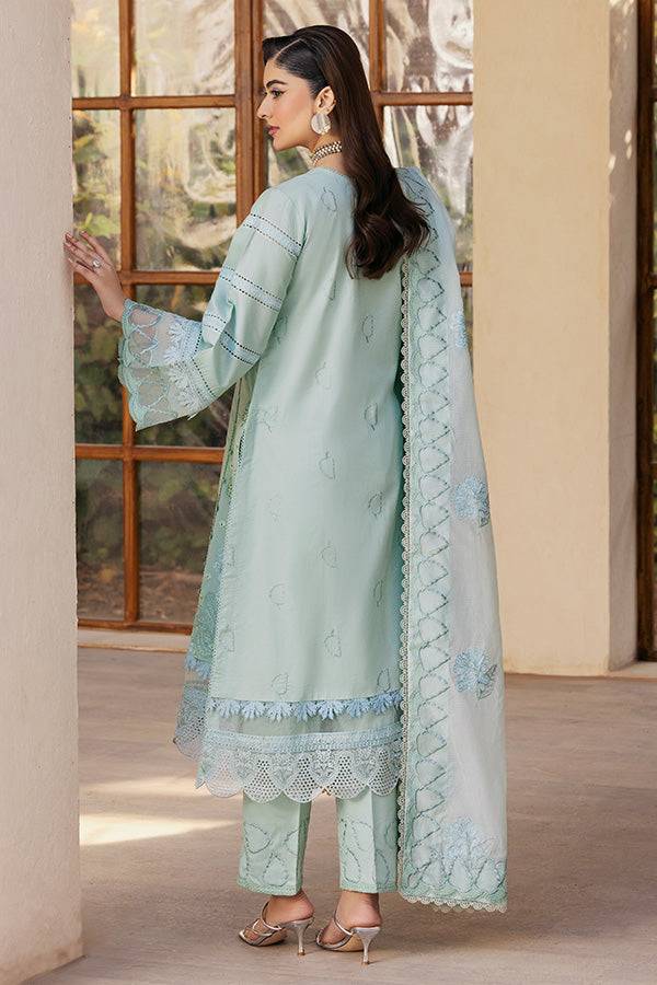 Saffron | Summer Soiree 25 | Zoe by Maria Faisal - Registered Vendor of : Saffron - type : Ladies Clothes - 100% original wedding dresses