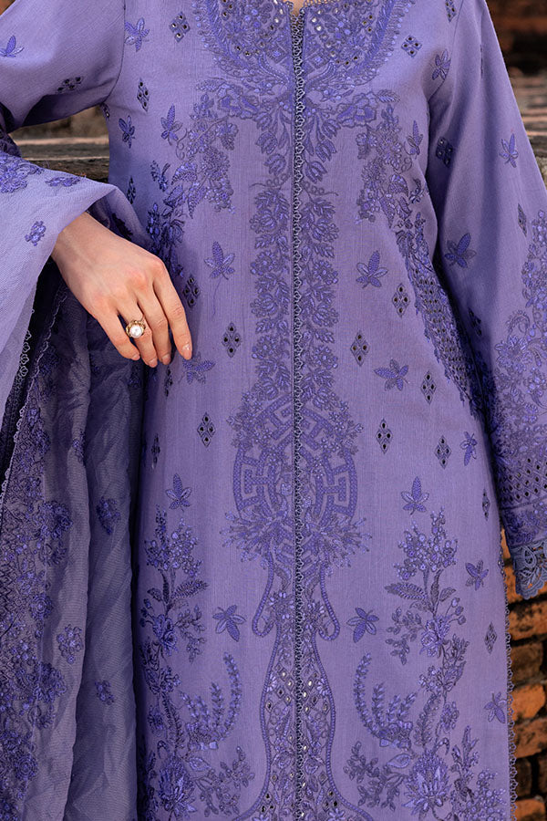 Saffron | Solace Winter Edit | Jasmine - Ladies Clothes