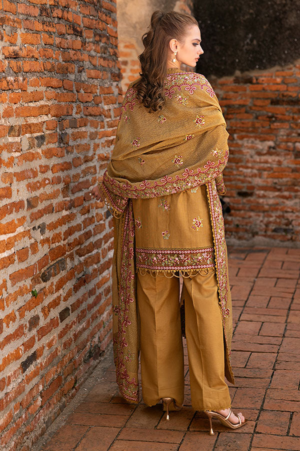 Saffron | Solace Winter Edit | Aurora - Ladies Clothes