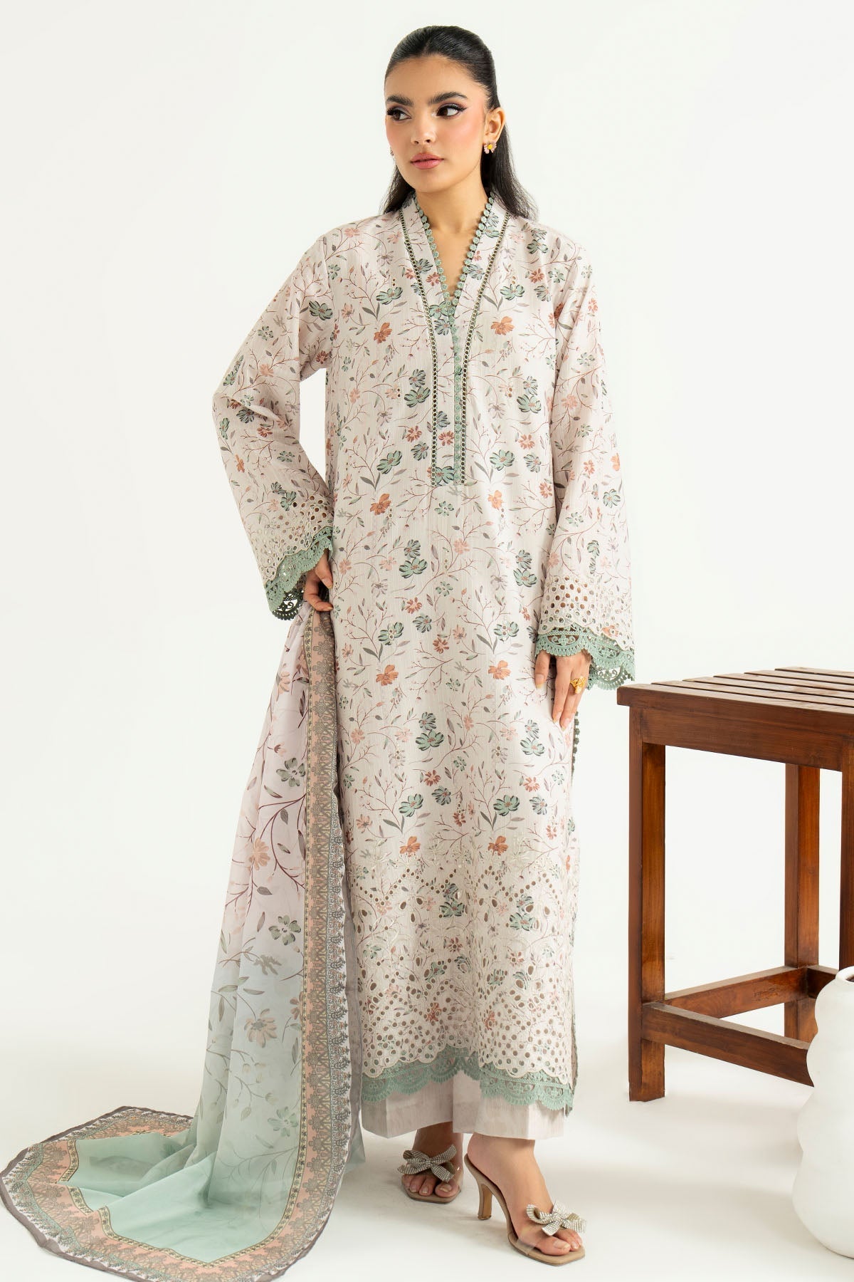 Imrozia Premium | Sifa Casuals | SP-100 Reya - Ladies Clothes - Maria Faisal