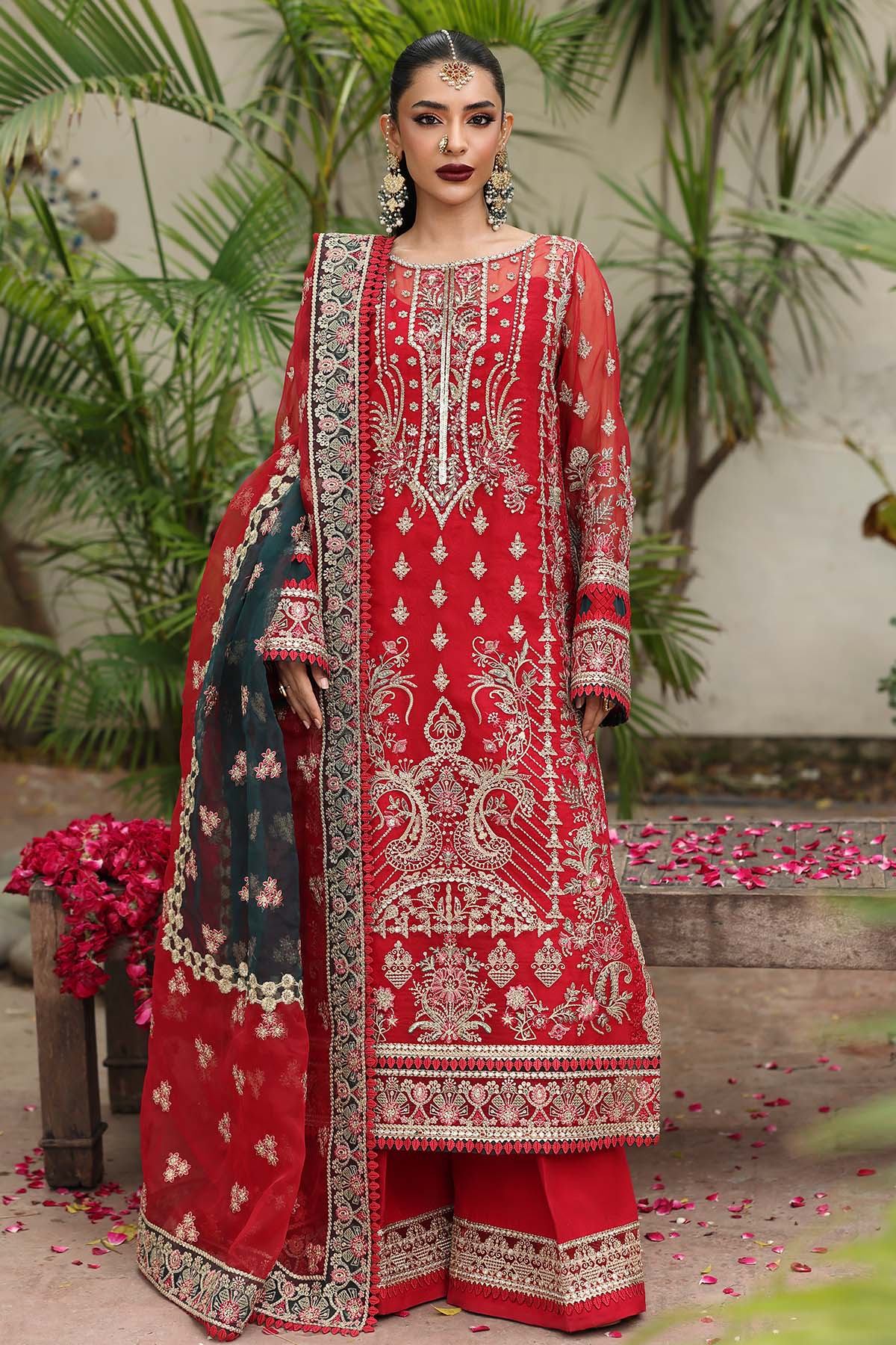 Imrozia Premium I Saiyara Formals I I-231 SAROSH - Ladies Clothes - Maria Faisal
