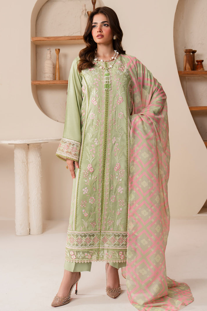 Imrozia Premium I Bloom Core | IP-161 PEONY - Ladies Clothes - Maria Faisal