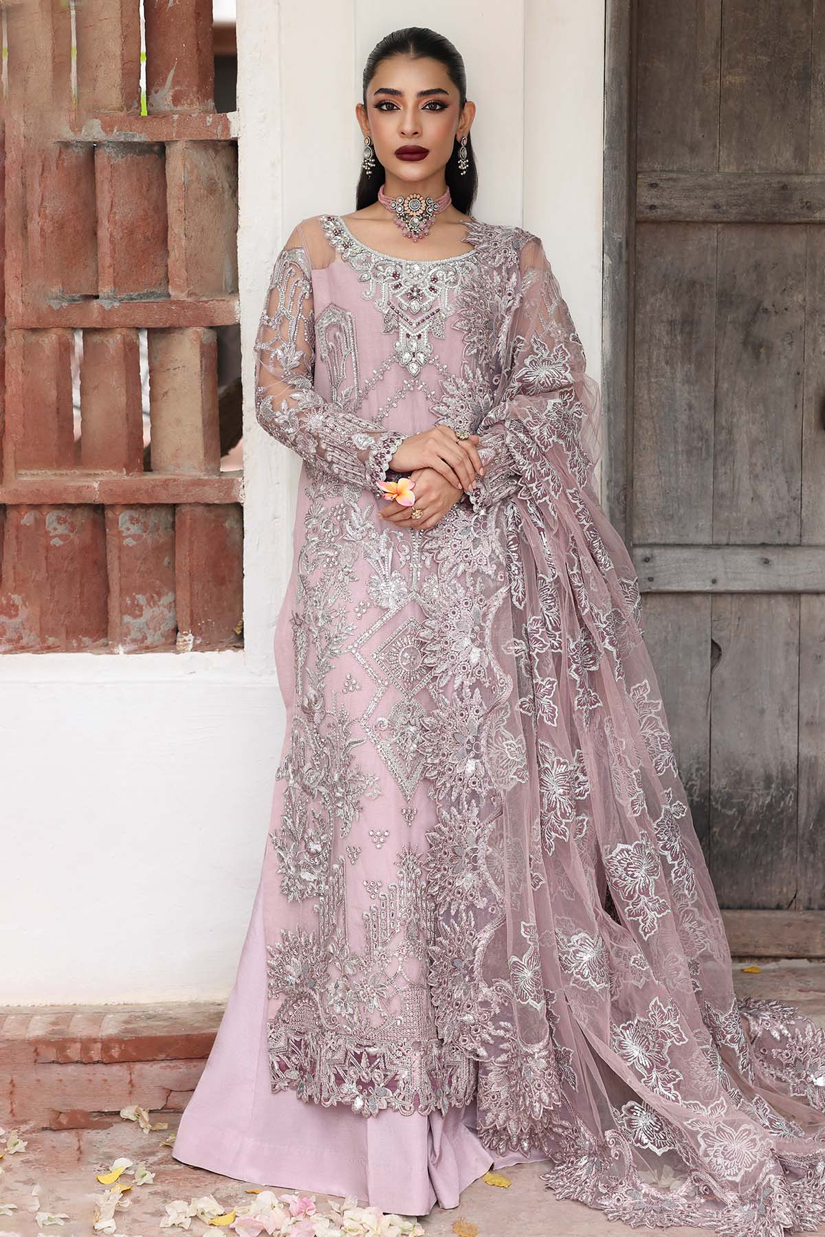 Imrozia Premium I Saiyara Formals II-233 NAIRA - Ladies Clothes - Maria Faisal