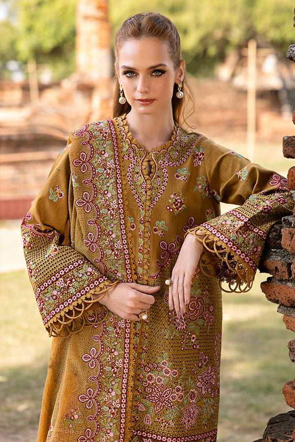 Saffron | Solace Winter Edit | Aurora - Ladies Clothes