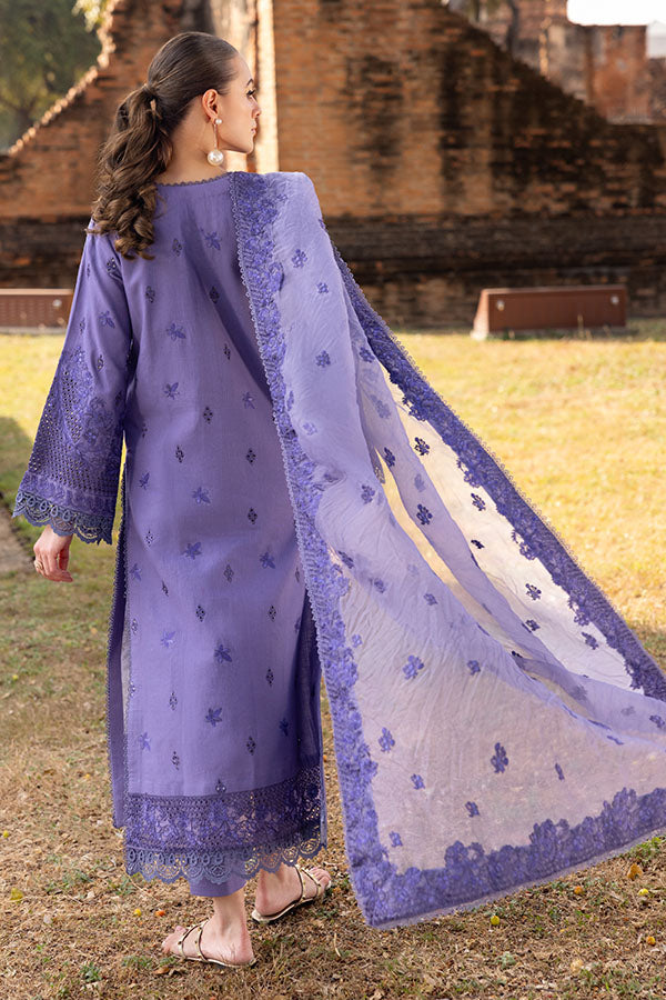 Saffron | Solace Winter Edit | Jasmine - Ladies Clothes