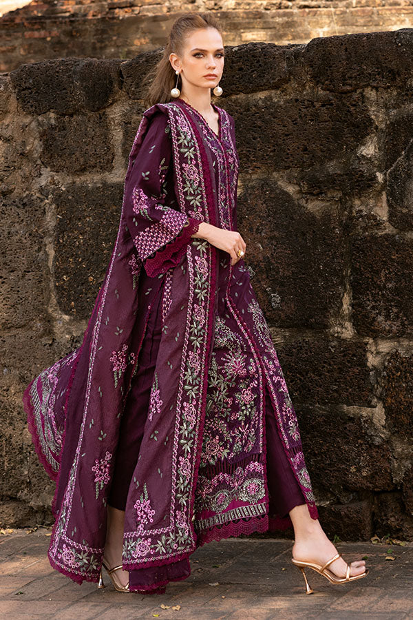 Saffron | Solace Winter Edit | Diana - Ladies Clothes