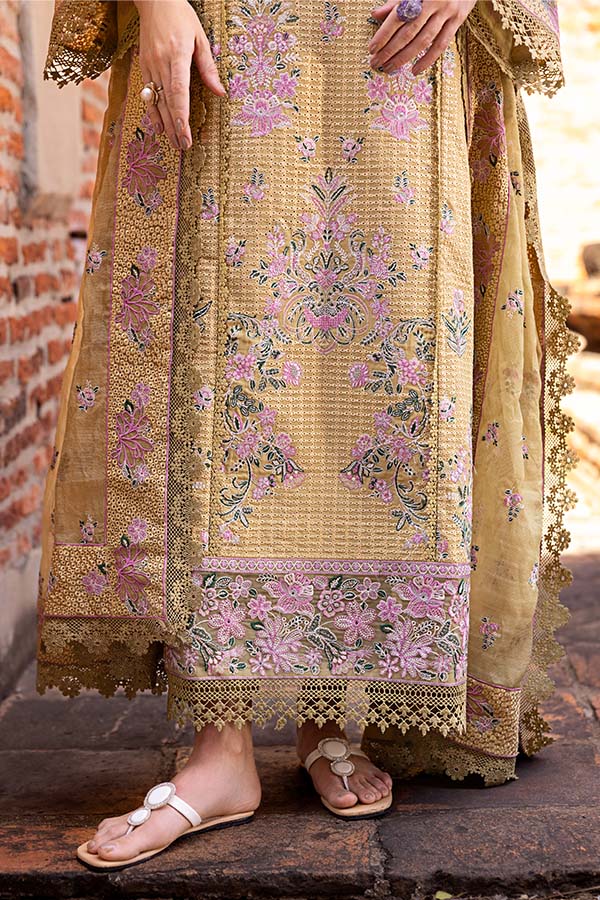 Saffron | Solace Winter Edit | Camille - Ladies Clothes