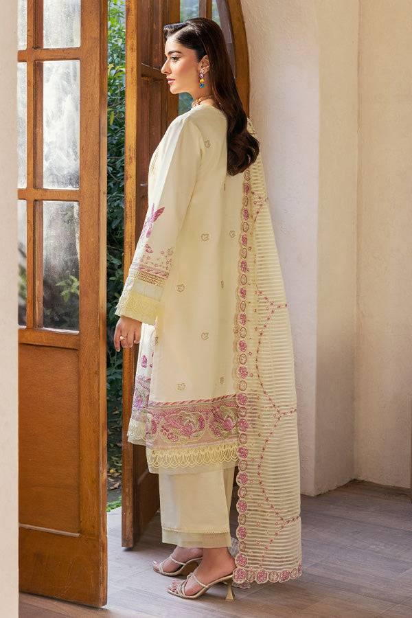 Saffron | Summer Soiree 25 | Dove by Maria Faisal - Registered Vendor of : Saffron - type : Ladies Clothes - 100% original wedding dresses