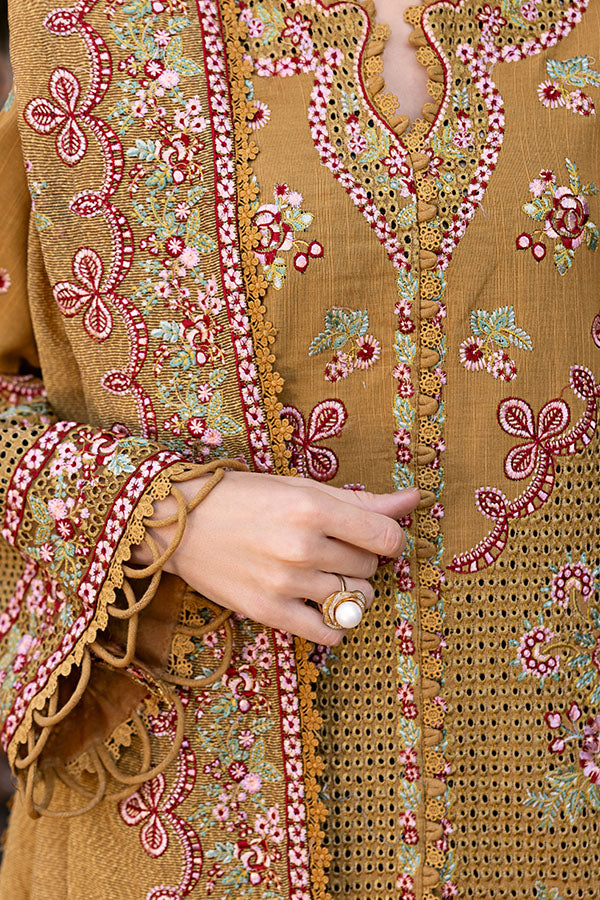 Saffron | Solace Winter Edit | Aurora - Ladies Clothes