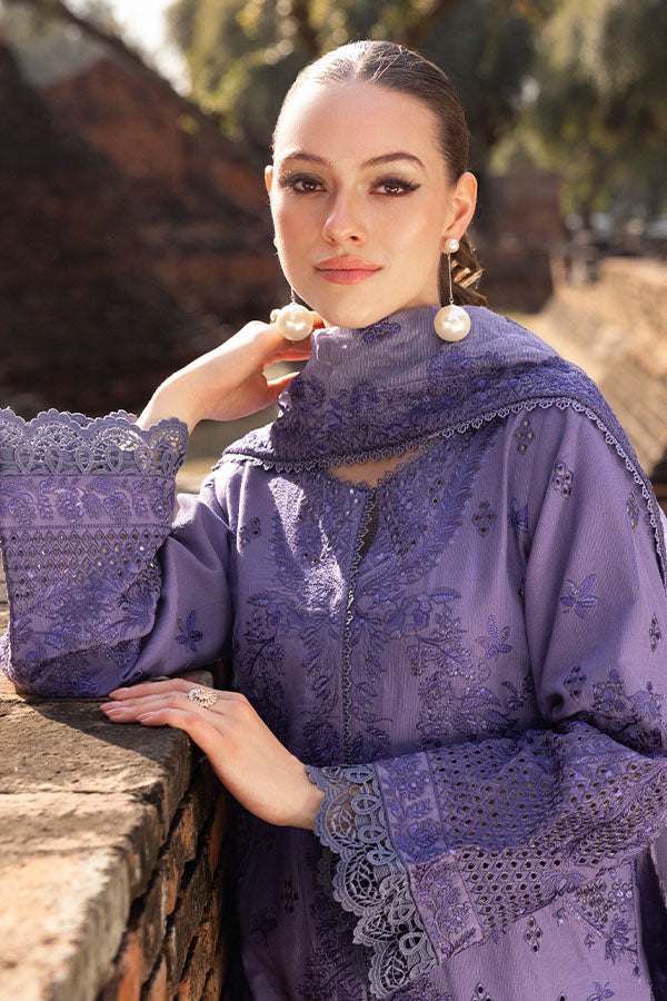 Saffron | Solace Winter Edit | Jasmine - Ladies Clothes