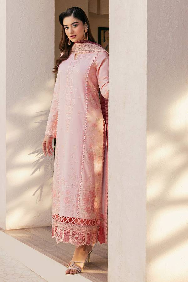 Saffron | Summer Soiree 25 | Rosalie by Maria Faisal - Registered Vendor of : Saffron - type : Ladies Clothes - 100% original wedding dresses