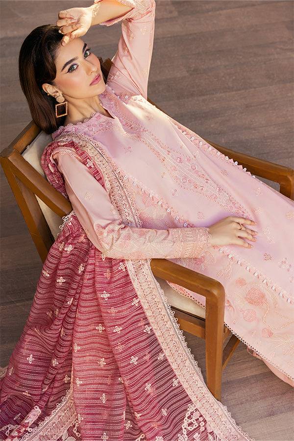 Saffron | Summer Soiree 25 | Rosalie by Maria Faisal - Registered Vendor of : Saffron - type : Ladies Clothes - 100% original wedding dresses