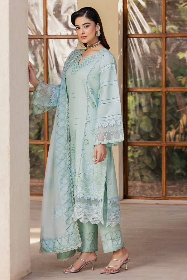 Saffron | Summer Soiree 25 | Zoe by Maria Faisal - Registered Vendor of : Saffron - type : Ladies Clothes - 100% original wedding dresses