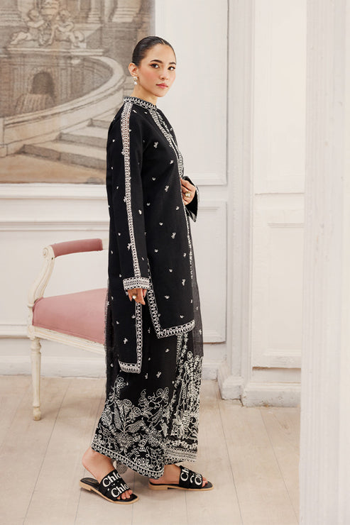 Saffron | Le Soleil 25 | Twilight Dreams - Formal Dress - available at Maria Faisal in UK and USA.