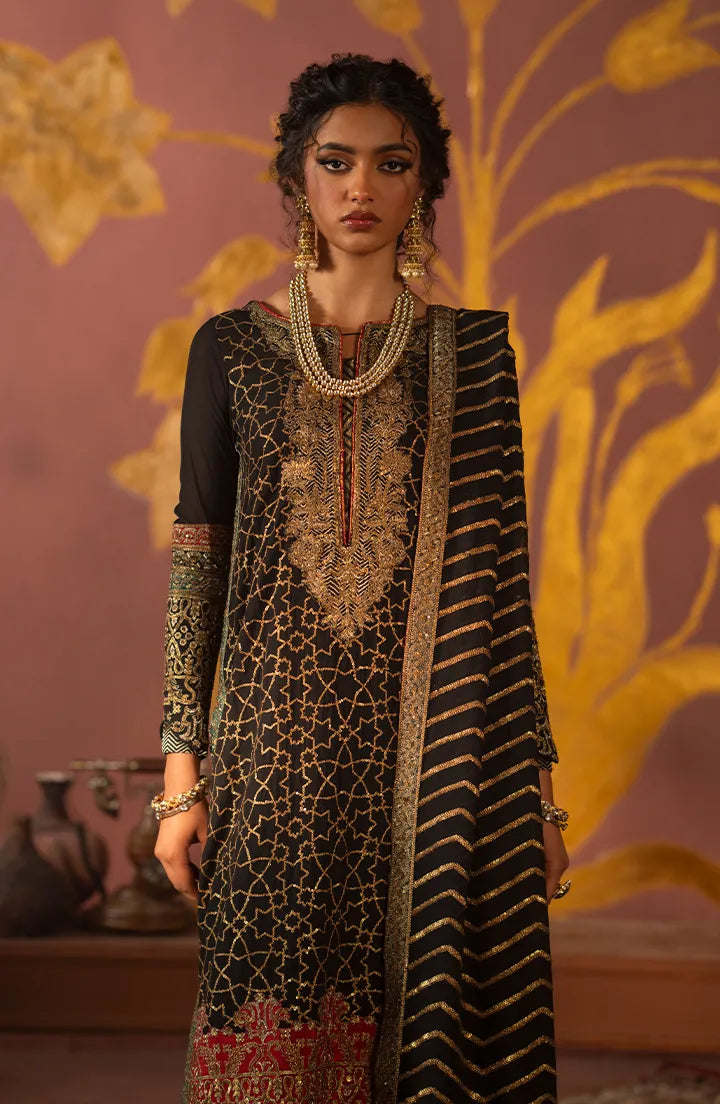 Maryum N Maria | Luxury Formals | AYRIN - MW24-618 - Wedding Dress - Maria Faisal