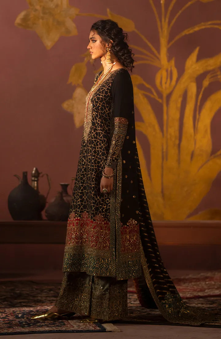 Maryum N Maria | Luxury Formals | AYRIN - MW24-618 - Wedding Dress - Maria Faisal