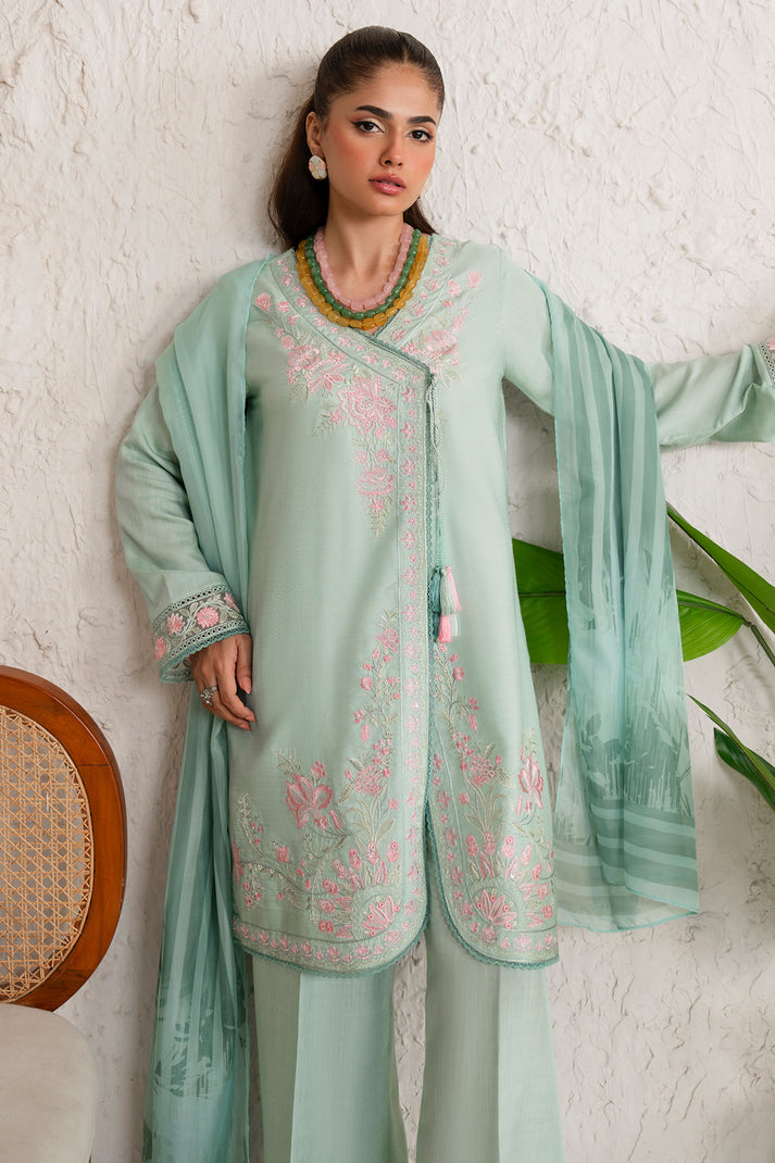 Imrozia Premium I BloomCore | IP-155 ORCHID - Ladies Clothes - Maria Faisal