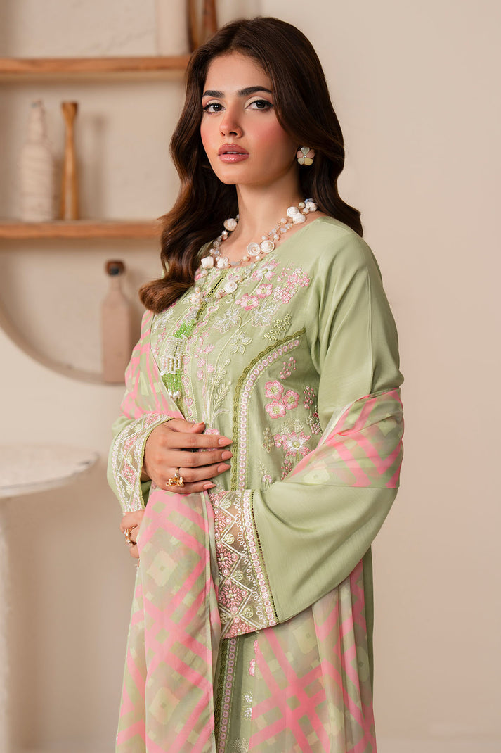 Imrozia Premium I Bloom Core | IP-161 PEONY - Ladies Clothes - Maria Faisal