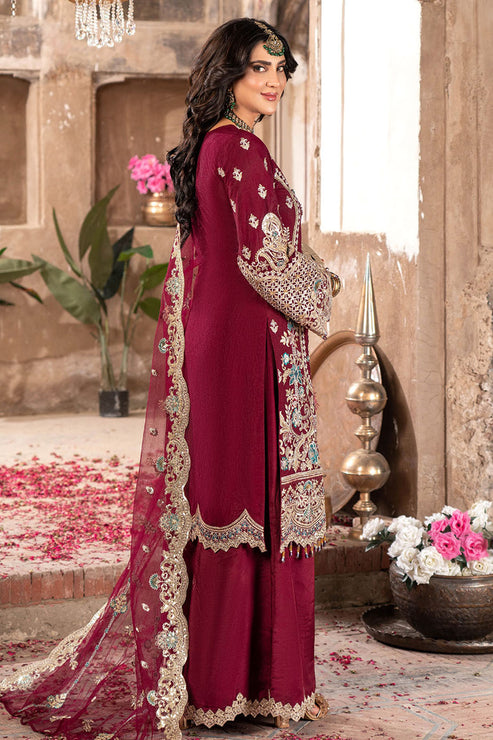 Imrozia Premium | Tehwar Premium | IP-148 KAVYA - Ladies Clothes - Maria Faisal