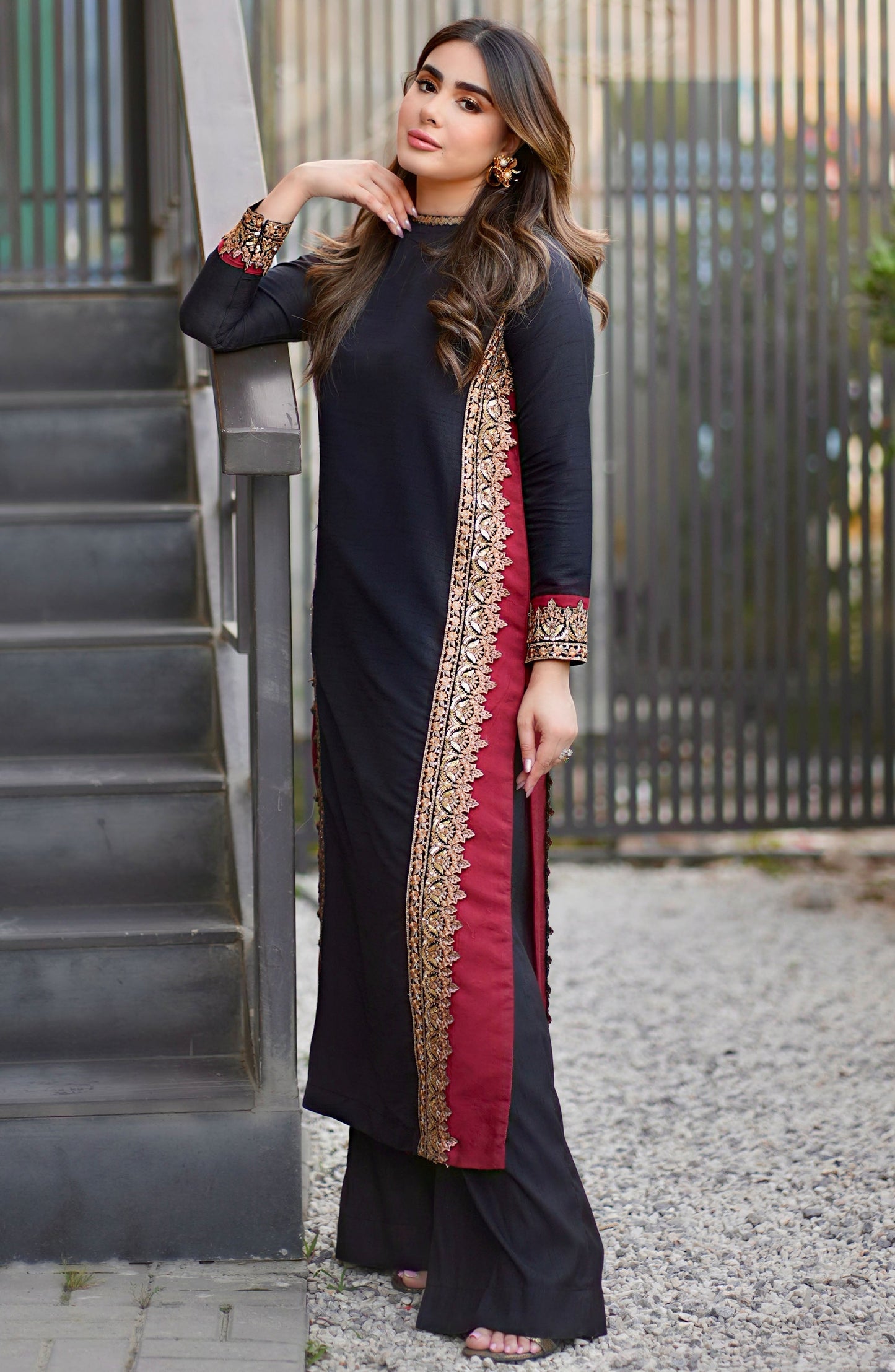 Maryum N Maria | Pret A Luxe | ADELINE - Waniyas