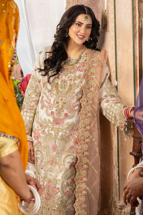 Imrozia Premium | Tehwar Premium | IP-153 HIKAYAT - Ladies Clothes - Maria Faisal