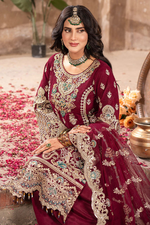 Imrozia Premium | Tehwar Premium | IP-148 KAVYA - Ladies Clothes - Maria Faisal