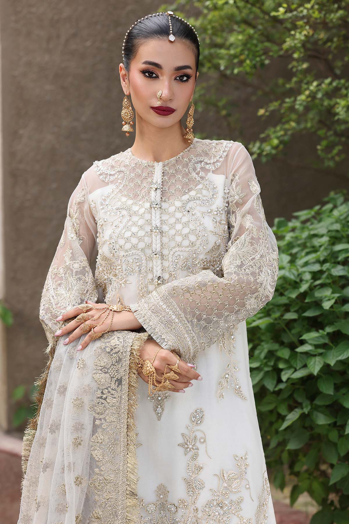 Imrozia Premium I Saiyara Formals I I-236 LIYANA - Ladies Clothes - Maria Faisal