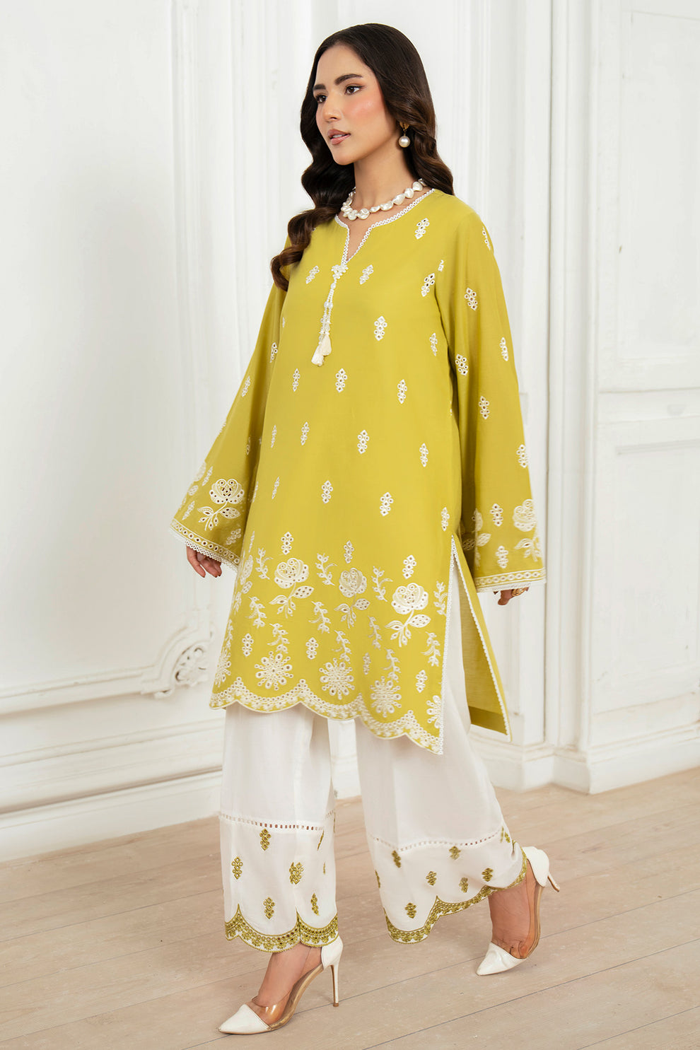 Imrozia Premium | Kianna Casuals |SP-70 PERLA - Ladies Clothes - Maria Faisal