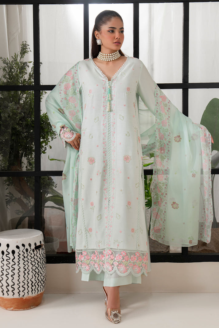 Imrozia Premium I BloomCore | IP-173 ASTER - Ladies Clothes - Maria Faisal