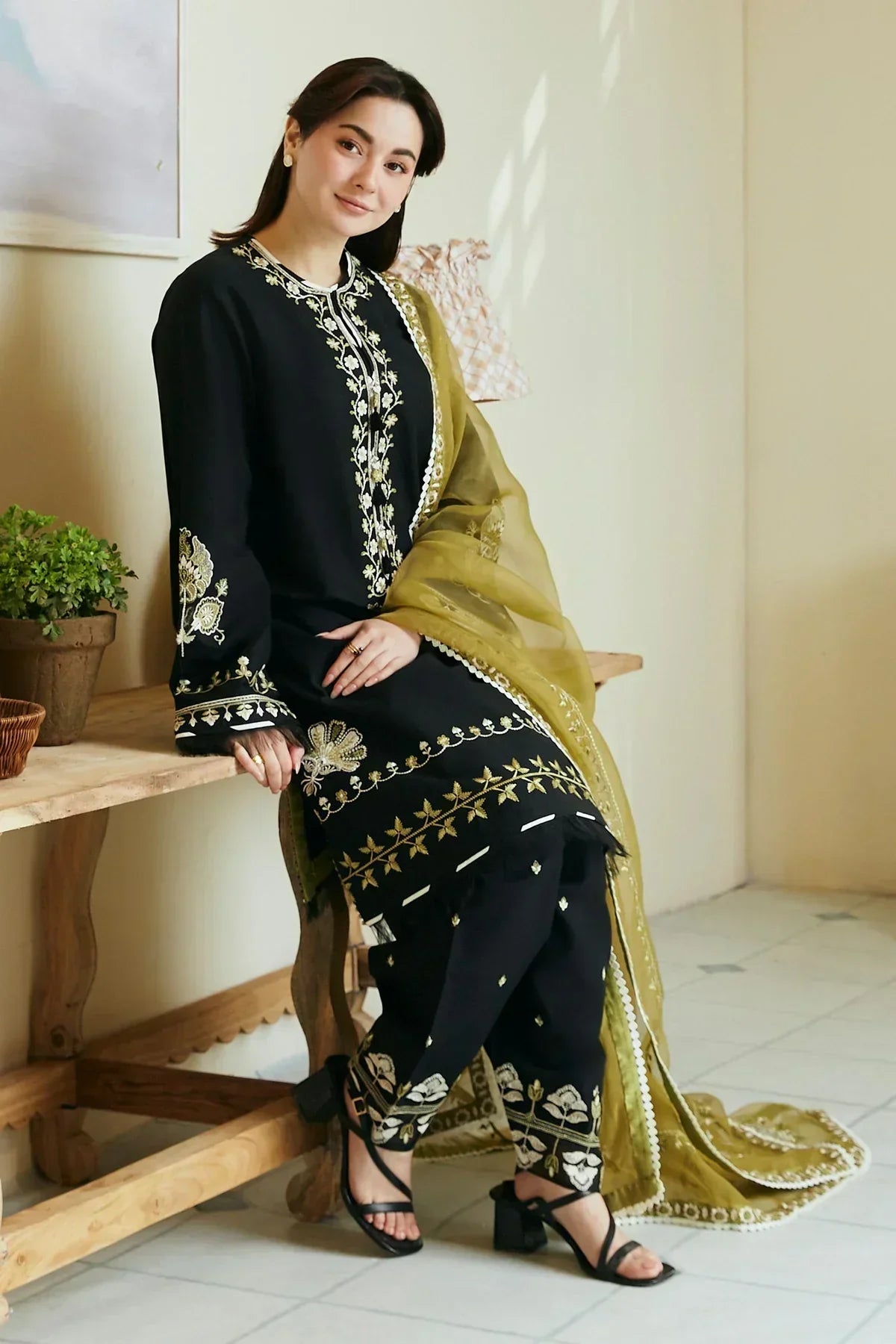 Zara Shahjahan | Coco Lawn 24 | ARZOO-1B - Ladies Clothes - Maria Faisal