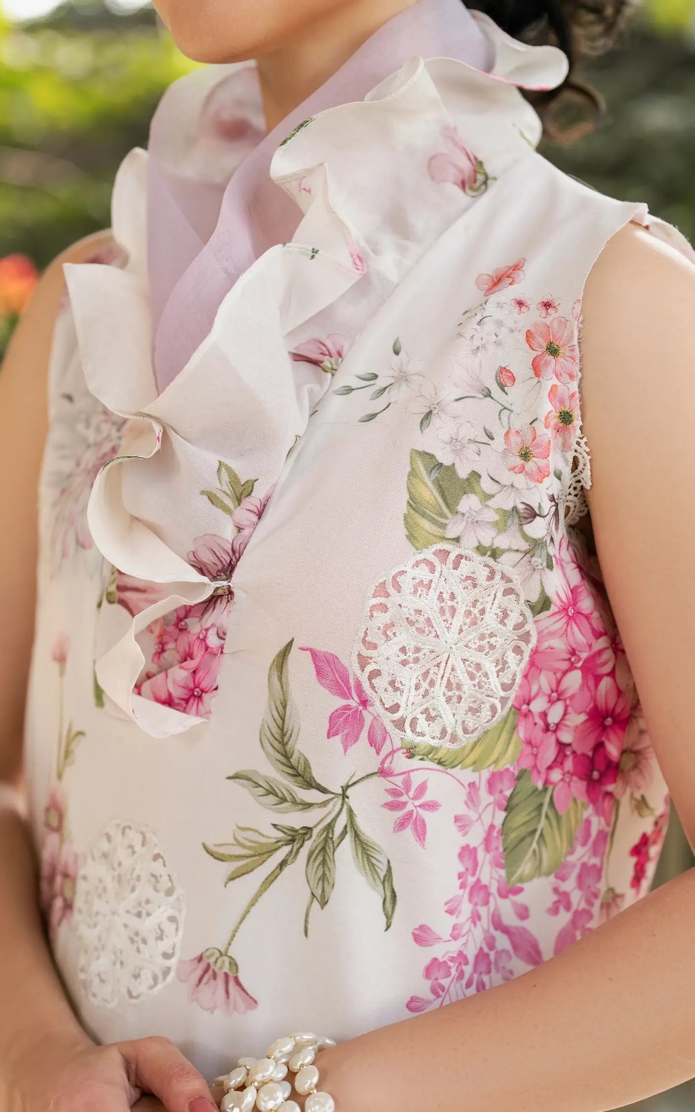 Asifa and Nabeel | Gulkari Summer 25 | Morning Dew (GKL-14) - Ladies Clothes