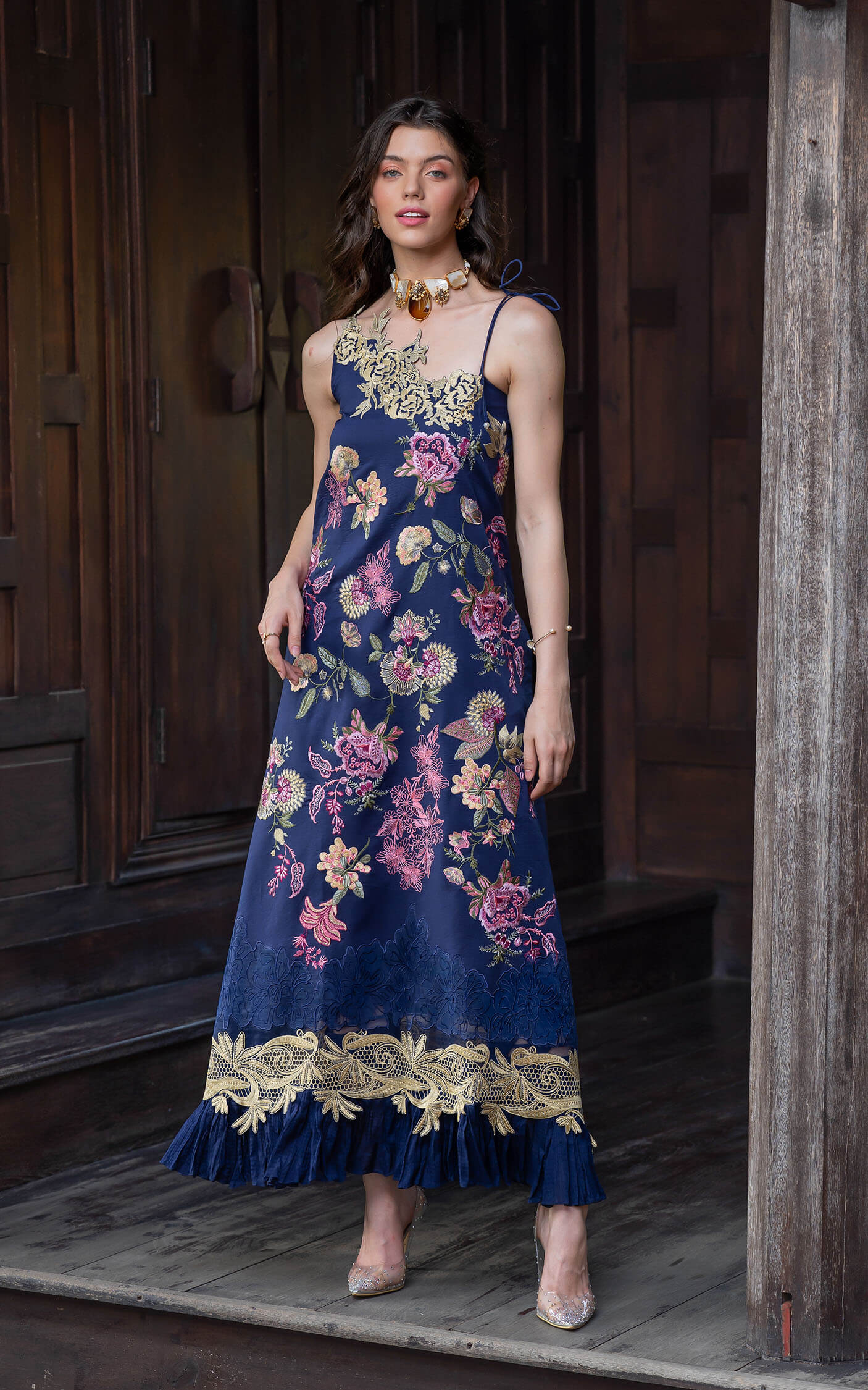 Asifa and Nabeel | Rosemary Ruffles 24 | Whismical - Pakistani Dress - Maria Faisal