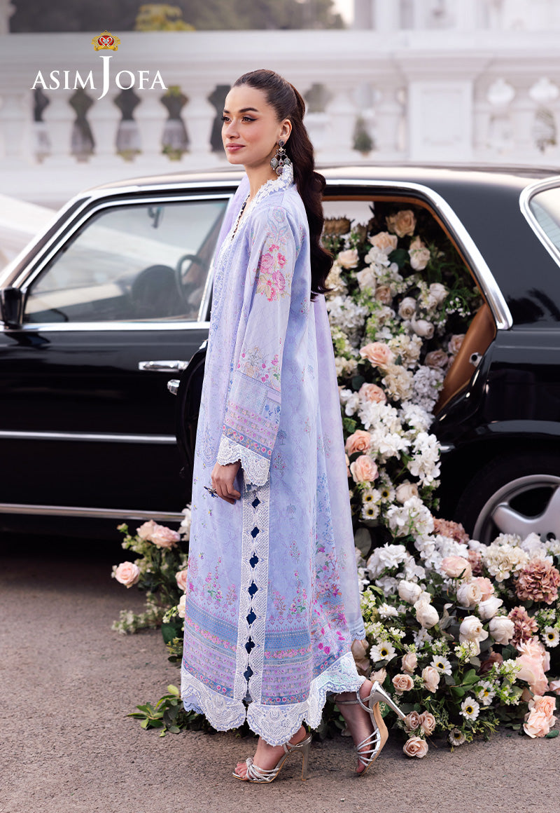 Asim Jofa | Charmuse Silk | AJRS-08 - Ladies Clothes