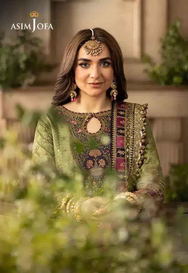 Asim Jofa | Khwab e Naubahar 23 | AJNB-12