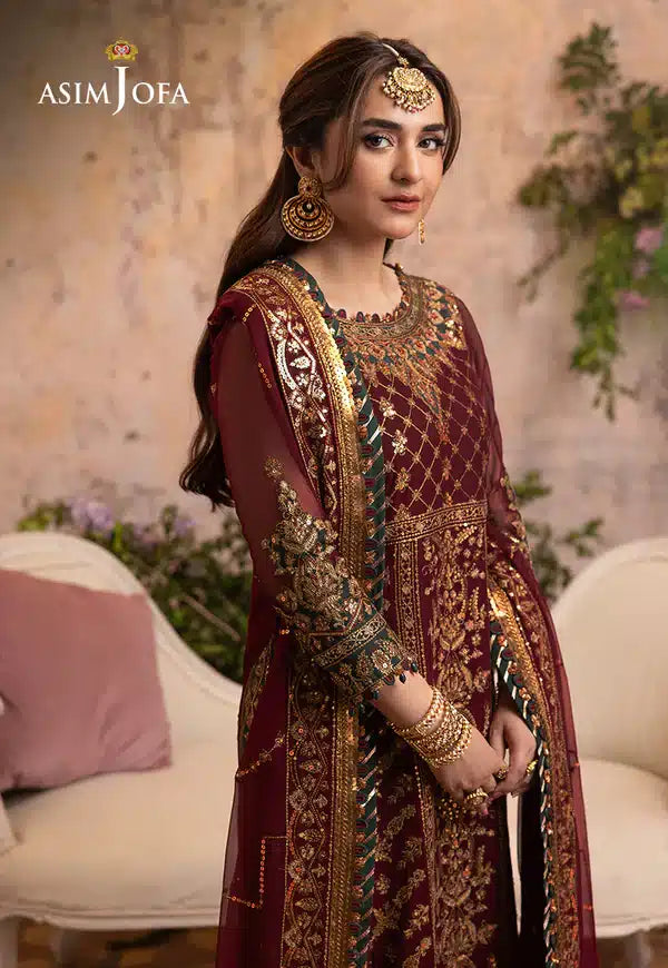 Asim Jofa | Khwab e Naubahar 23 | AJNB-09