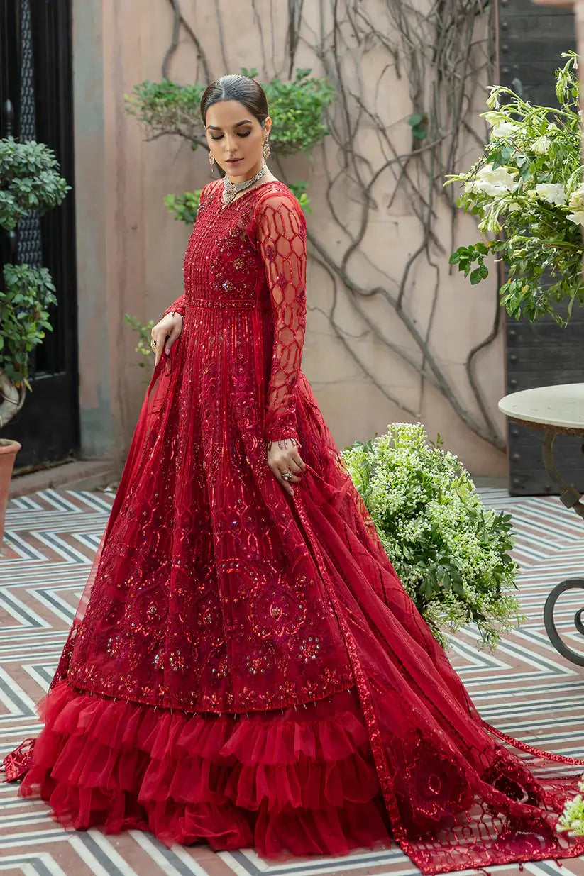 Avyana | Surmaya Wedding Formals 23 | Yaqoot - Bridal