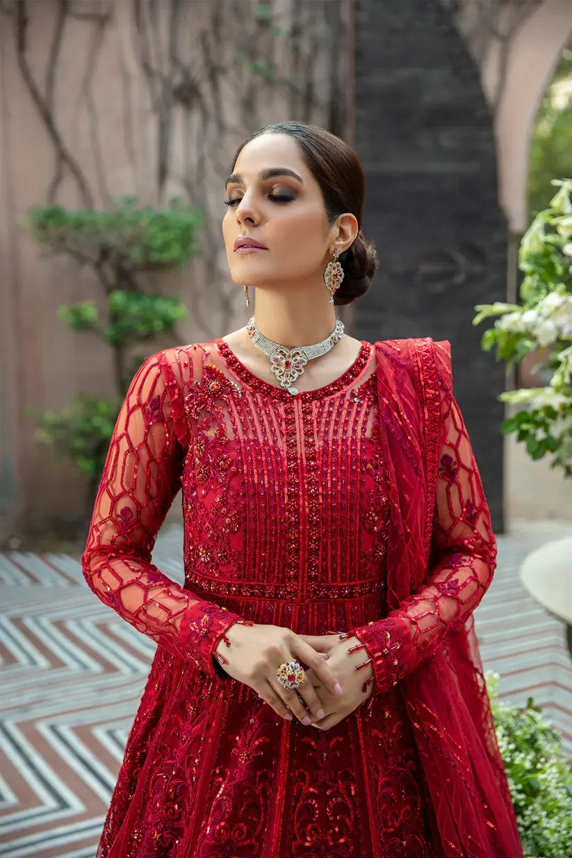 Avyana | Surmaya Wedding Formals 23 | Yaqoot - Bridal