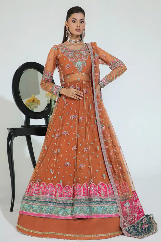 Avyana | Surmaya Wedding Formals 23 | Sunehri - Formal
