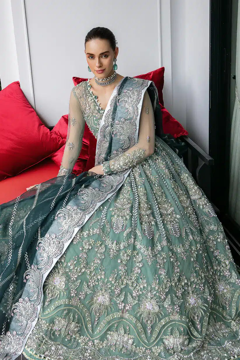 Avyana | Surmaya Wedding Formals 23 | Izel - Bridal